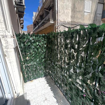 Leoscar Apartment In Catania Center Self Check-In Bagian luar foto