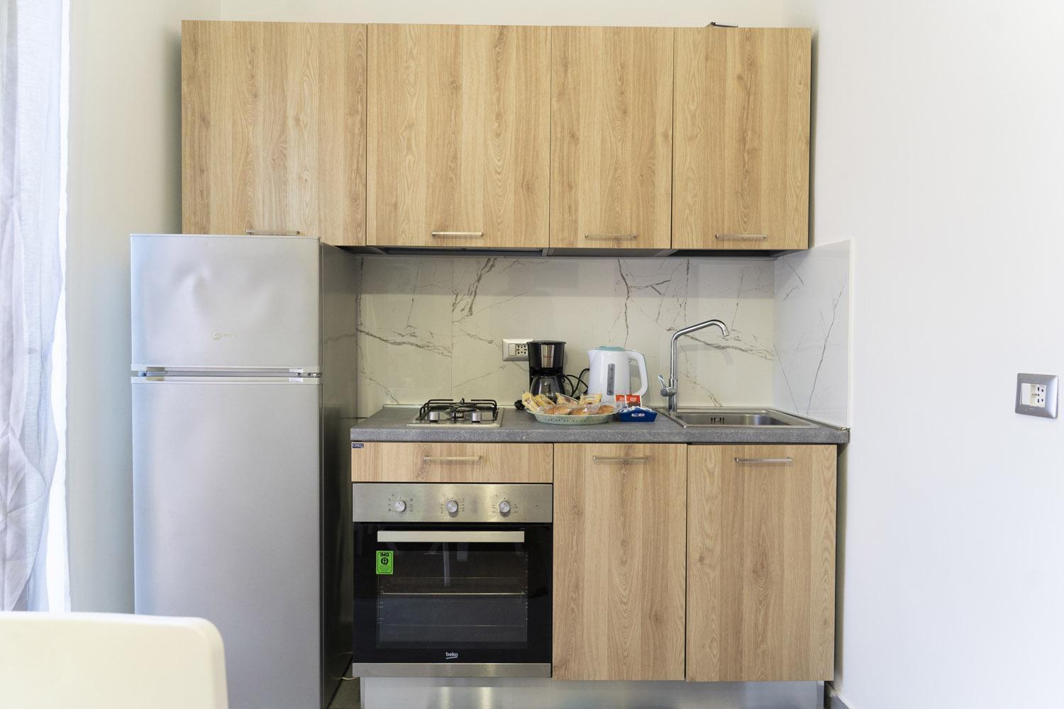 Leoscar Apartment In Catania Center Self Check-In Bagian luar foto