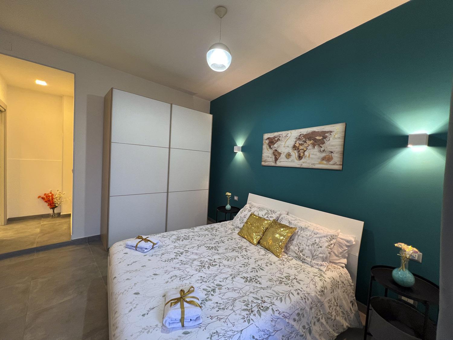 Leoscar Apartment In Catania Center Self Check-In Bagian luar foto