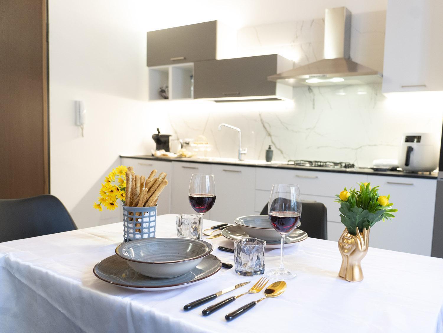 Leoscar Apartment In Catania Center Self Check-In Bagian luar foto