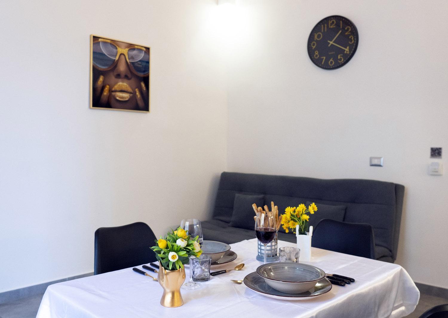 Leoscar Apartment In Catania Center Self Check-In Bagian luar foto