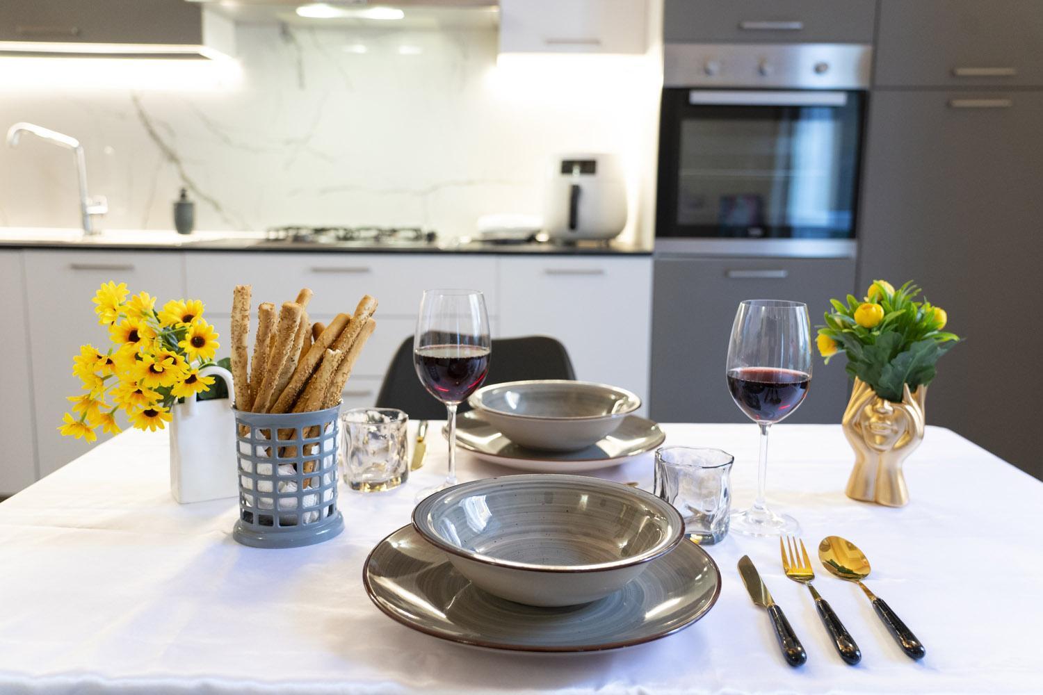 Leoscar Apartment In Catania Center Self Check-In Bagian luar foto