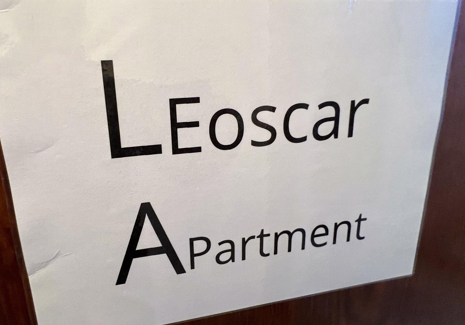 Leoscar Apartment In Catania Center Self Check-In Bagian luar foto