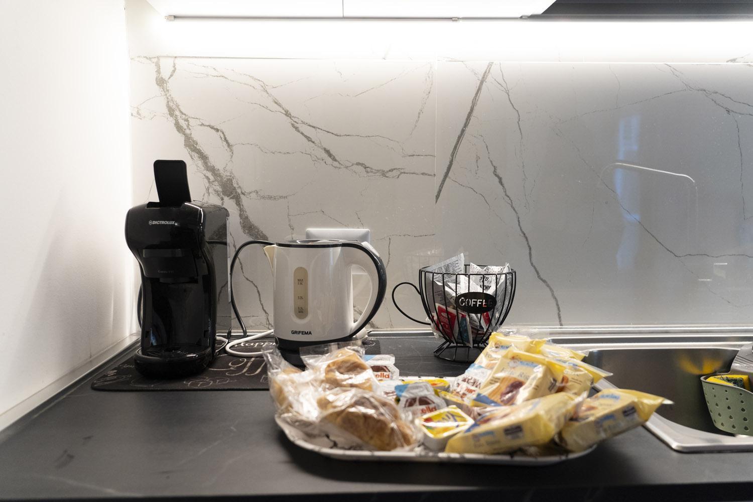 Leoscar Apartment In Catania Center Self Check-In Bagian luar foto